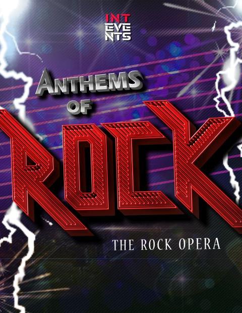 Anthems of Rock